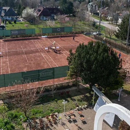 Négy évszak Panziò 3* Siófok