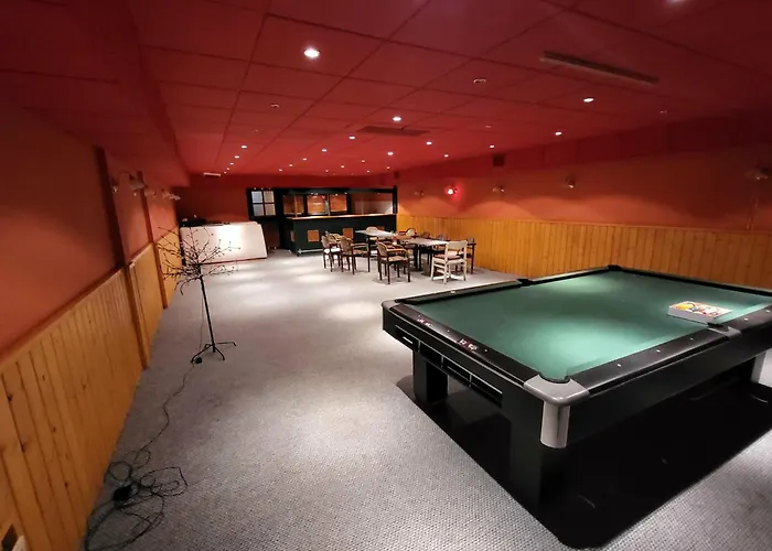 Otel Negy Evszak Panzio 3*